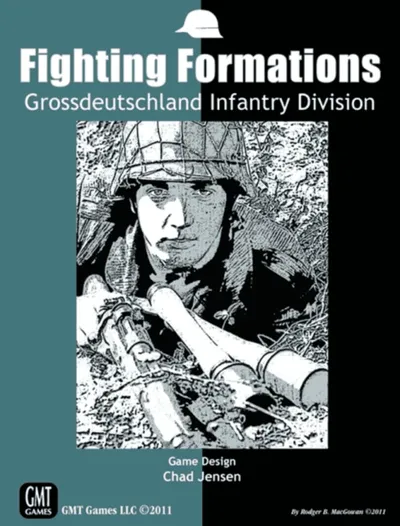 Fighting Formations: Grossdeutschland Motorized Infantry Division