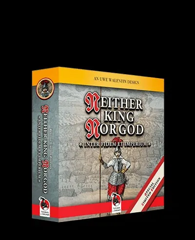 Neither King Nor God LTD pilot edition