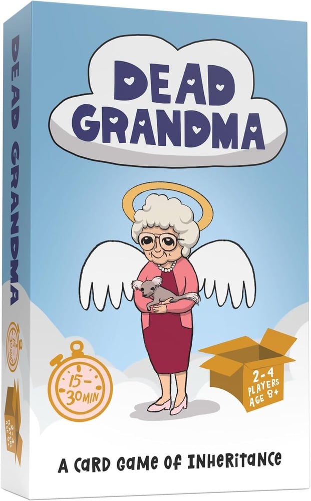Dead Grandma