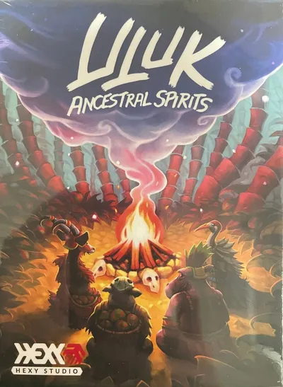 Uluk: Ancestral Spirits