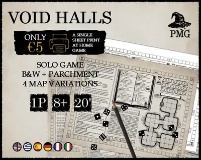 Void Halls