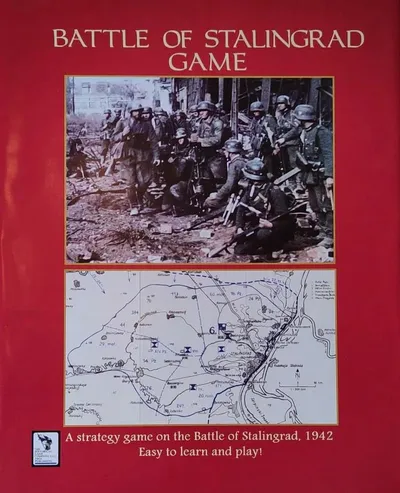 Battle of Stalingrad Game