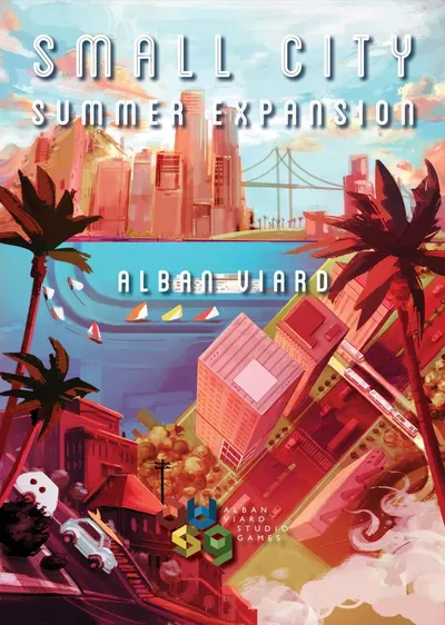 Small City Deluxe: Summer Expansion