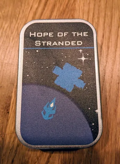 Hope of the Stranded