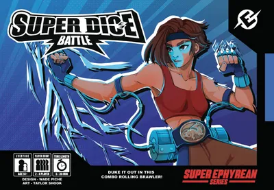 Super Dice Battle