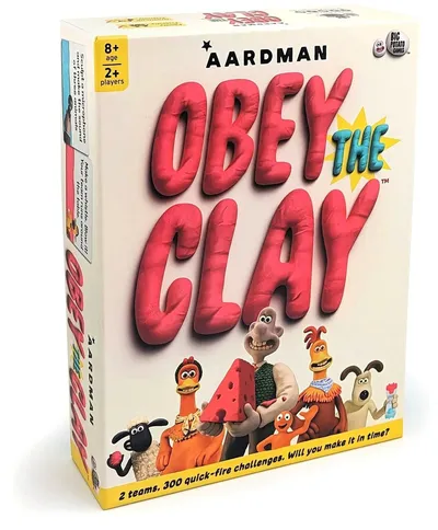 Obey the Clay
