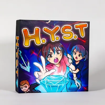 H.Y.S.T.