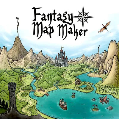 Fantasy Map Maker