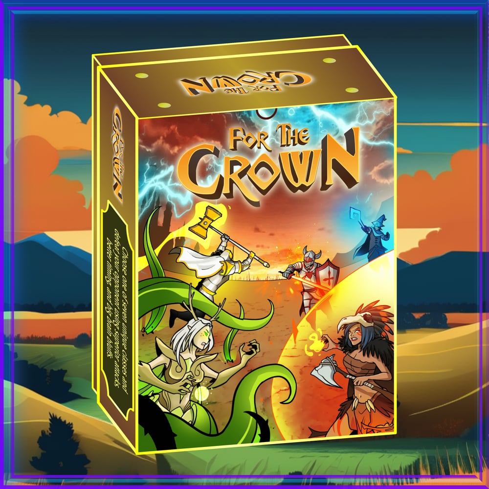 For the Crown