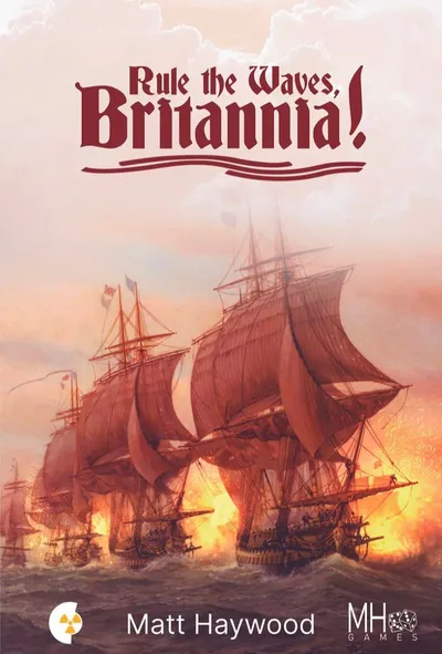 Rule the Waves, Britannia!