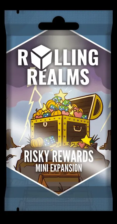 Rolling Realms: Risky Rewards
