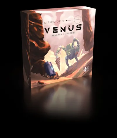 Cities of Venus: Survivors