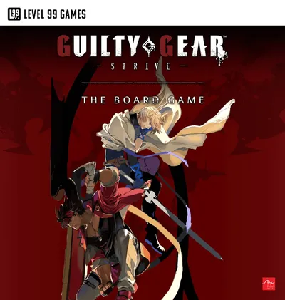Guilty Gear: Strive – The Board Game