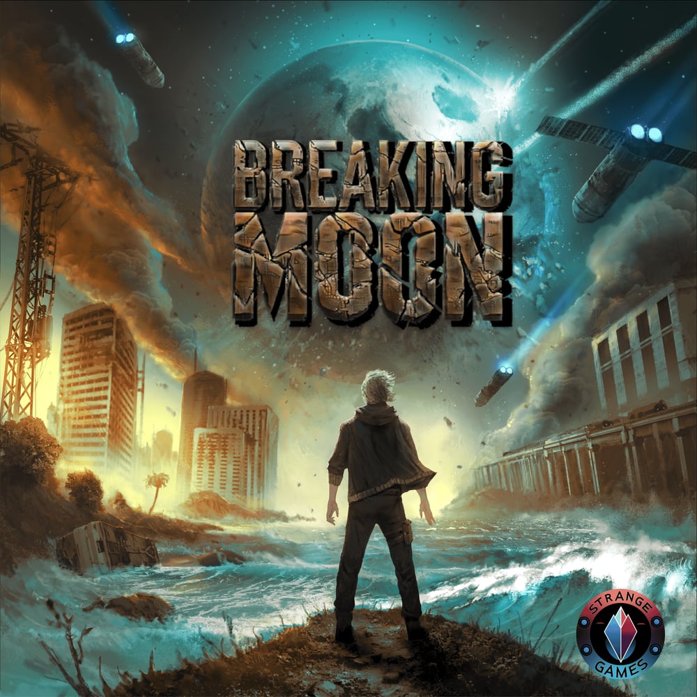 Breaking Moon