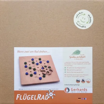 Flügelrad