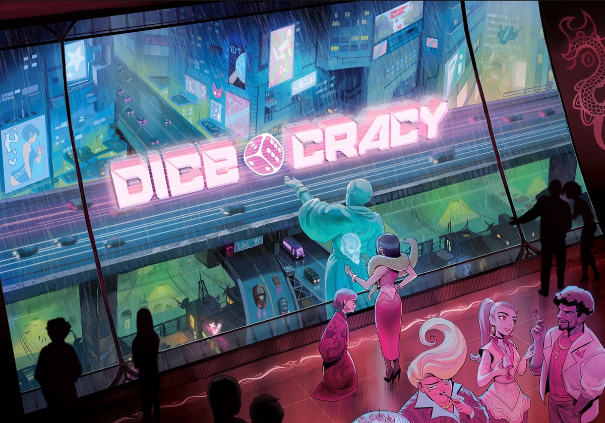Diceocracy