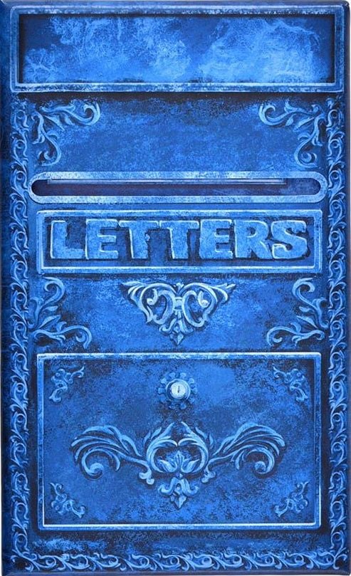 Ghost Letters: Letterbox