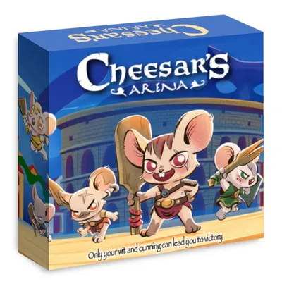 Cheesar's Arena