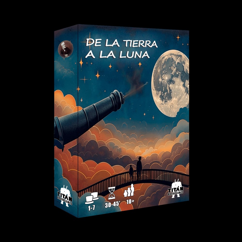 From the Earth to the Moon