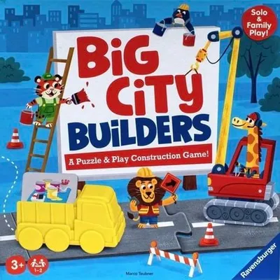 Big City Builders