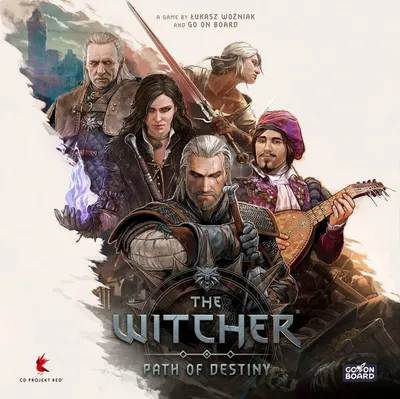 The Witcher: Path of Destiny