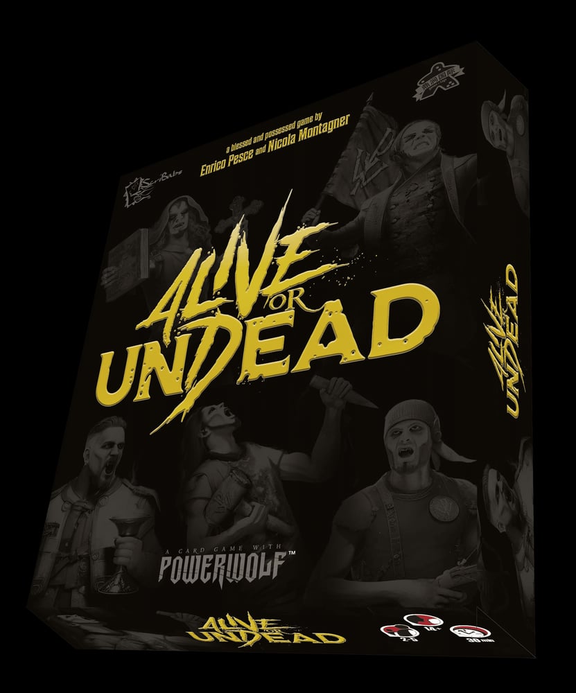 Alive or Undead