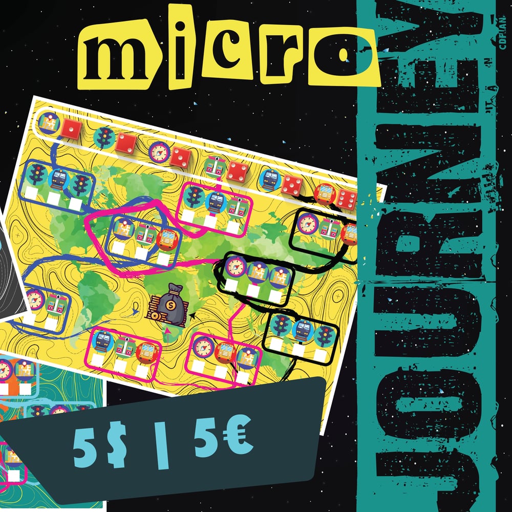 Micro Journey