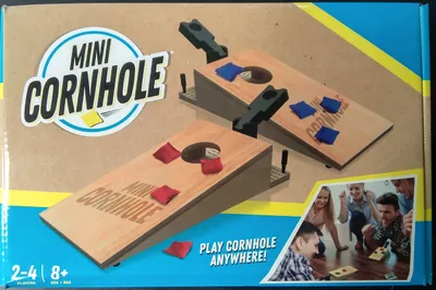 Mini Cornhole