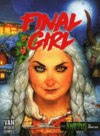 Final Girl: The North Pole Nightmare