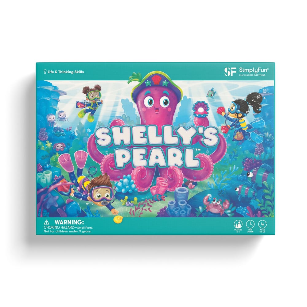 Shelly's Pearl