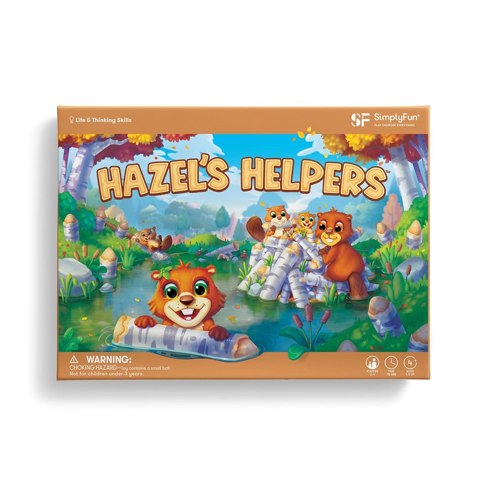 Hazel's Helpers