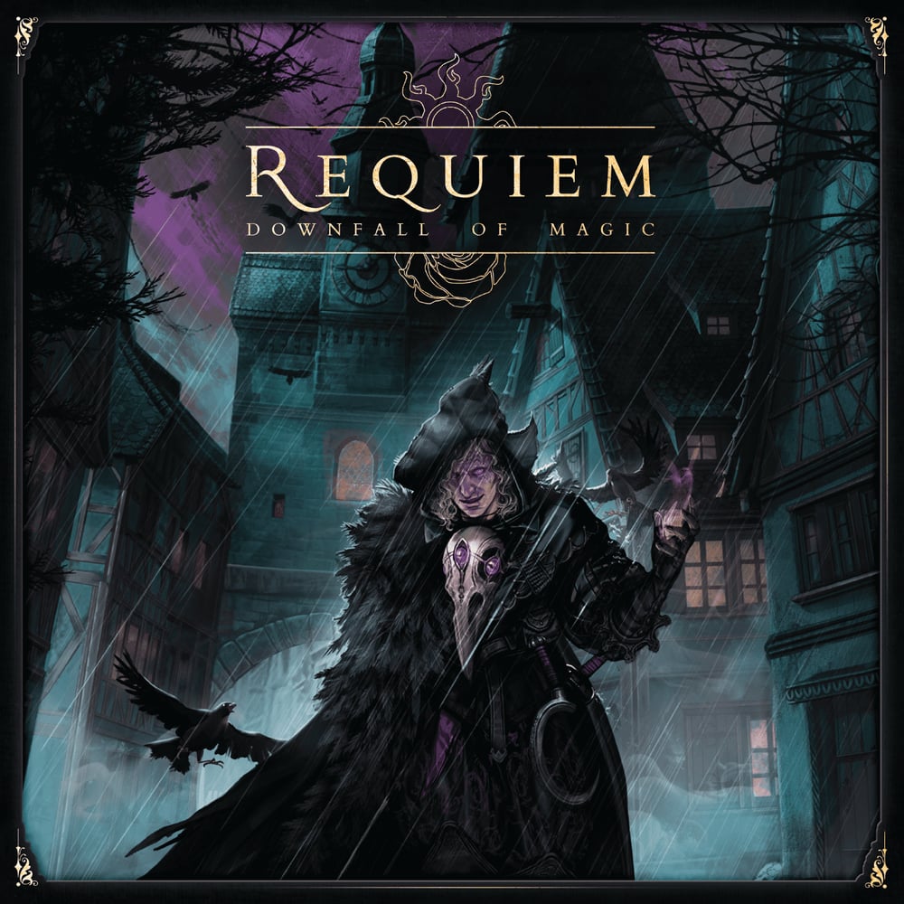 Requiem: Downfall of Magic