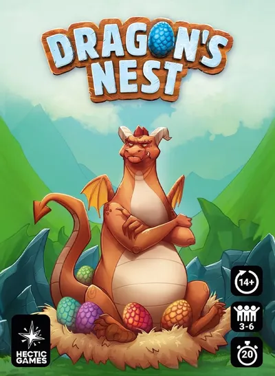 Dragon's Nest