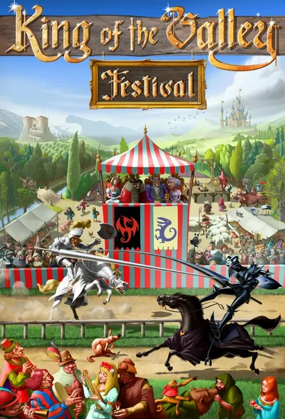 King of the Valley: The Festival