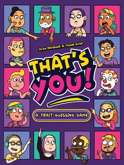 That's You!