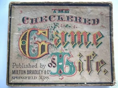 The Checkered Game of Life