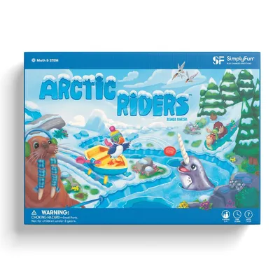 Arctic Riders