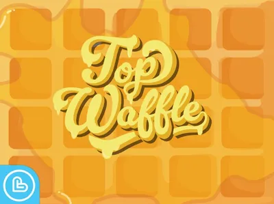 Top Waffle