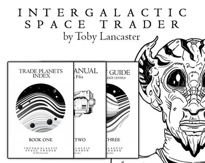 Intergalactic Space Trader