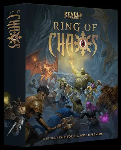 Ring of Chaos