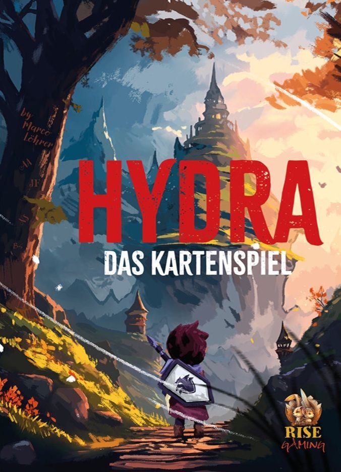 HYDRA: Das Kartenspiel
