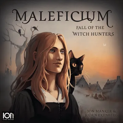 Maleficium: Fall of the Witch Hunters