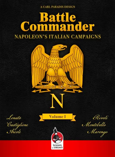 Battle Commander: Volume I
