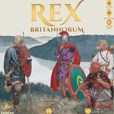 Rex Britannorum