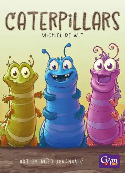 Caterpillars