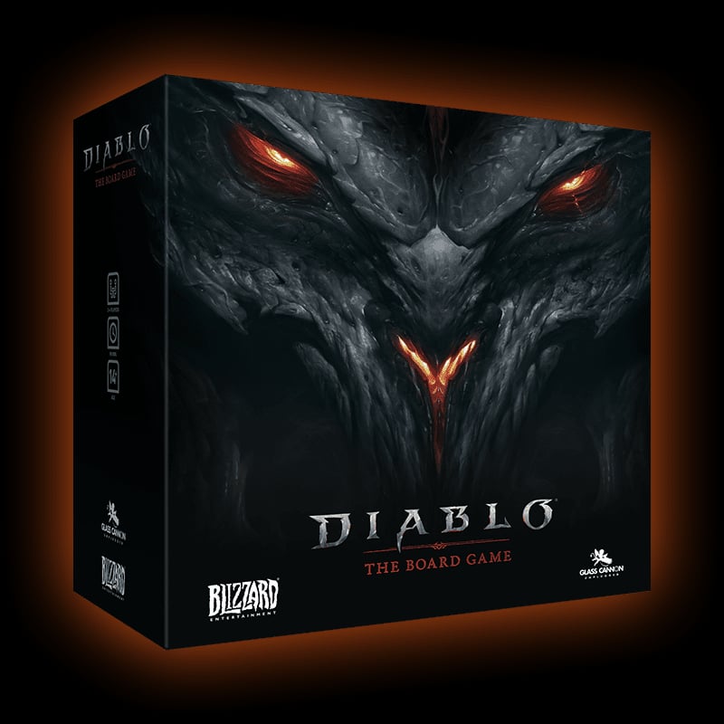 Diablo: The Board Game