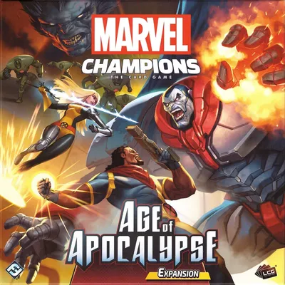 Marvel Champions: The Card Game – Age of Apocalypse