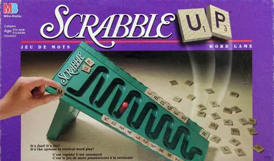 Scrabble Up