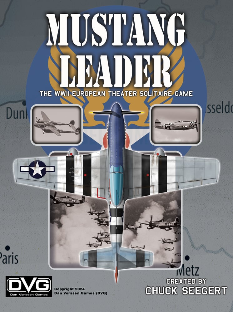 Mustang Leader