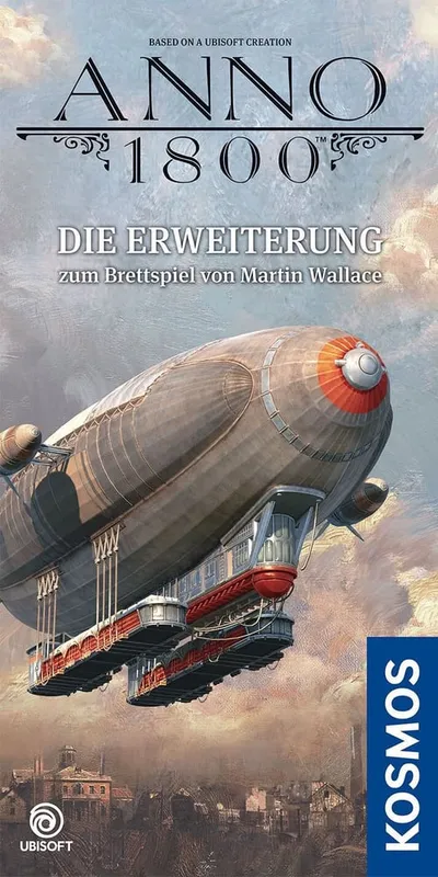 Anno 1800: Die Erweiterung
